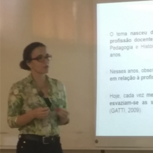 UNIDAVI tem Mestra