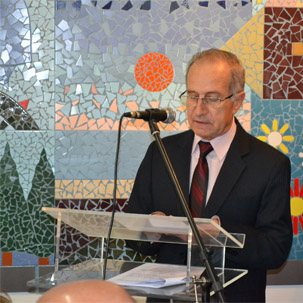 Reitor da UNIDAVI
