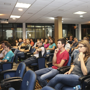Capacitação de Liderança