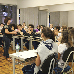 GEIC participa da terceira etapa de discussões sobre Direitos e Deveres das Crianças e Adolescentes