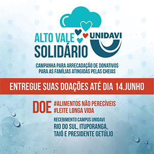 Alto Vale Solidário