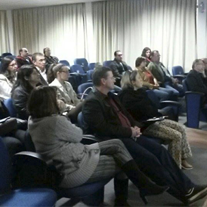 Encontro de Pais