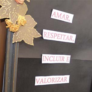 Estudante amigo