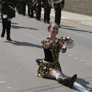 Desfile Cívico
