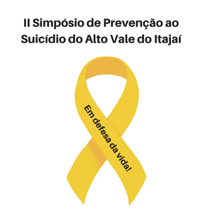 II Simpósio de Prevenção ao Suicídio