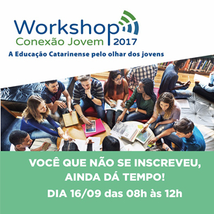 Workshop Conexão Jovem 2017
