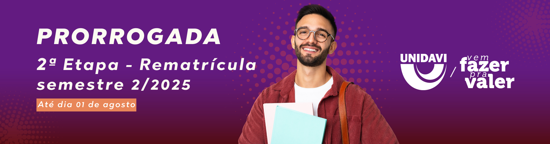 2ª Etapa Rematrículas 2.2025