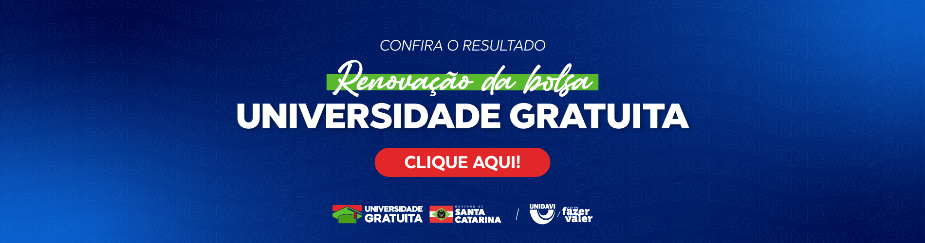 RESULTADO UG E UNIEDU