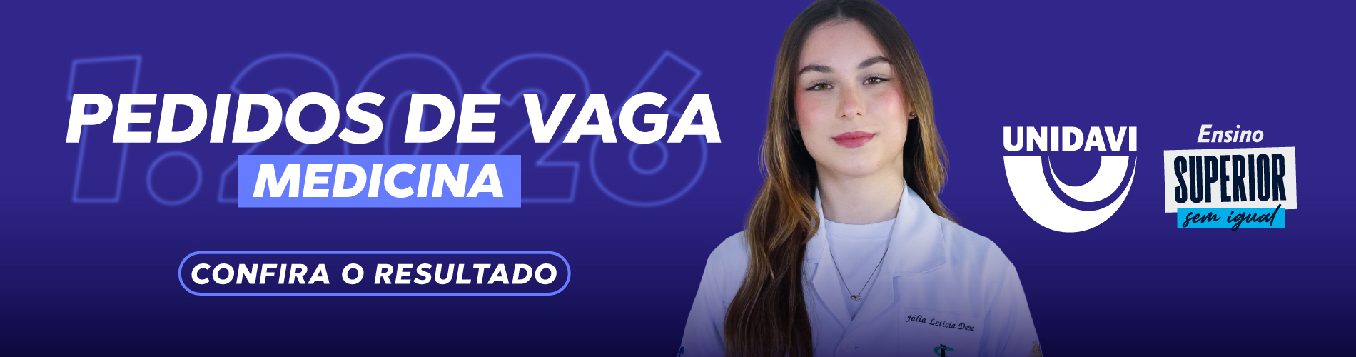 Transferências Externas Medicina 1.2026