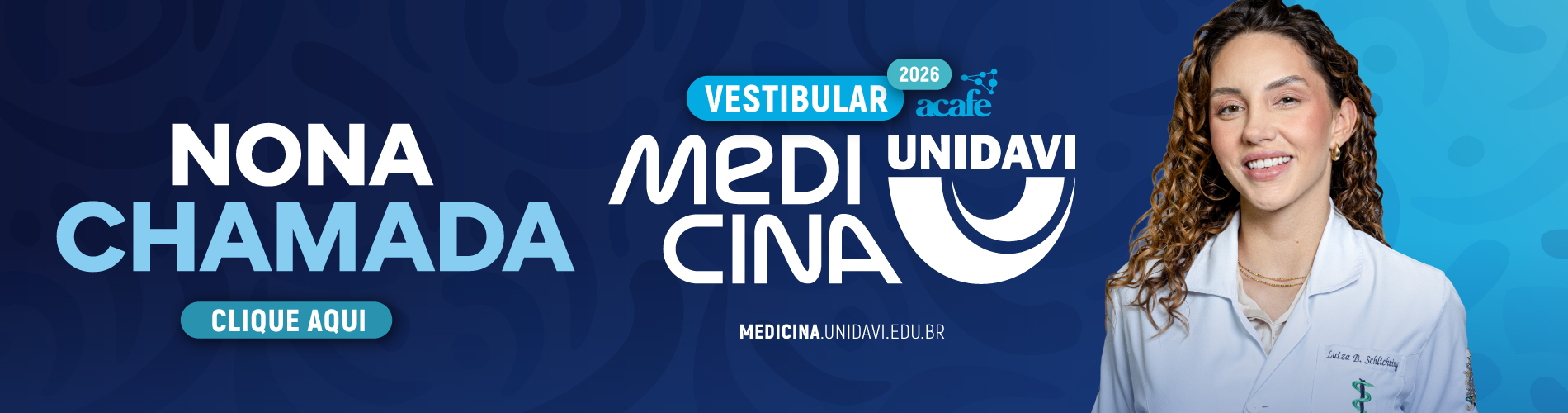 9ª Chamada Medicina - Vestibular Inverno 2026