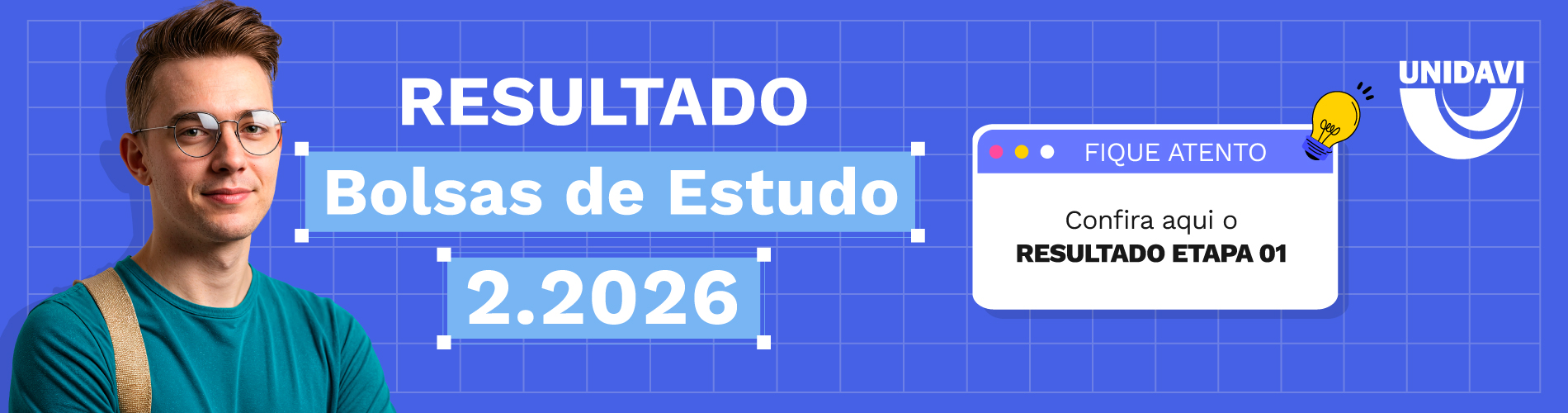 Resultado Preliminar | Bolsa UG