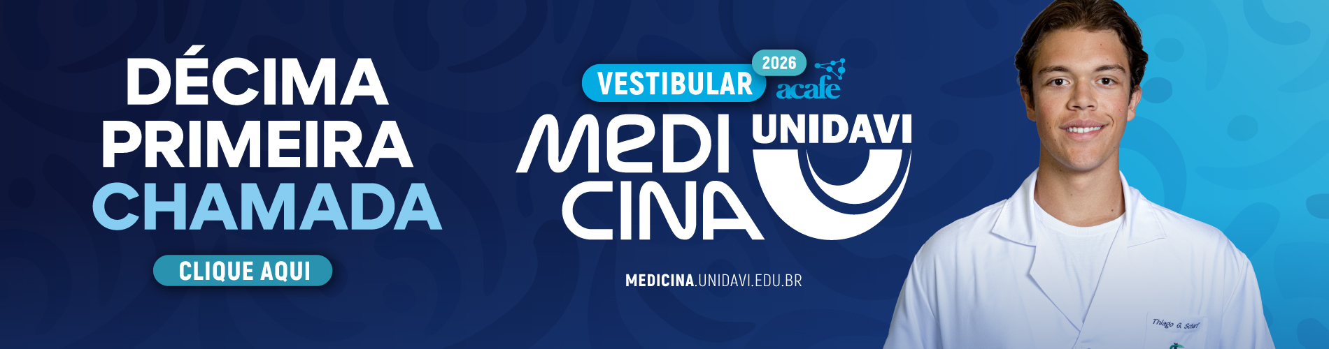 11ª Chamada Medicina - Vestibular Inverno 2026
