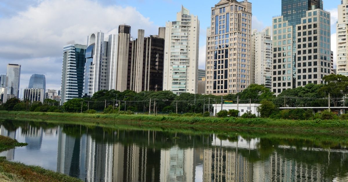 Ilustração de Alto da Lapa São Paulo - SP