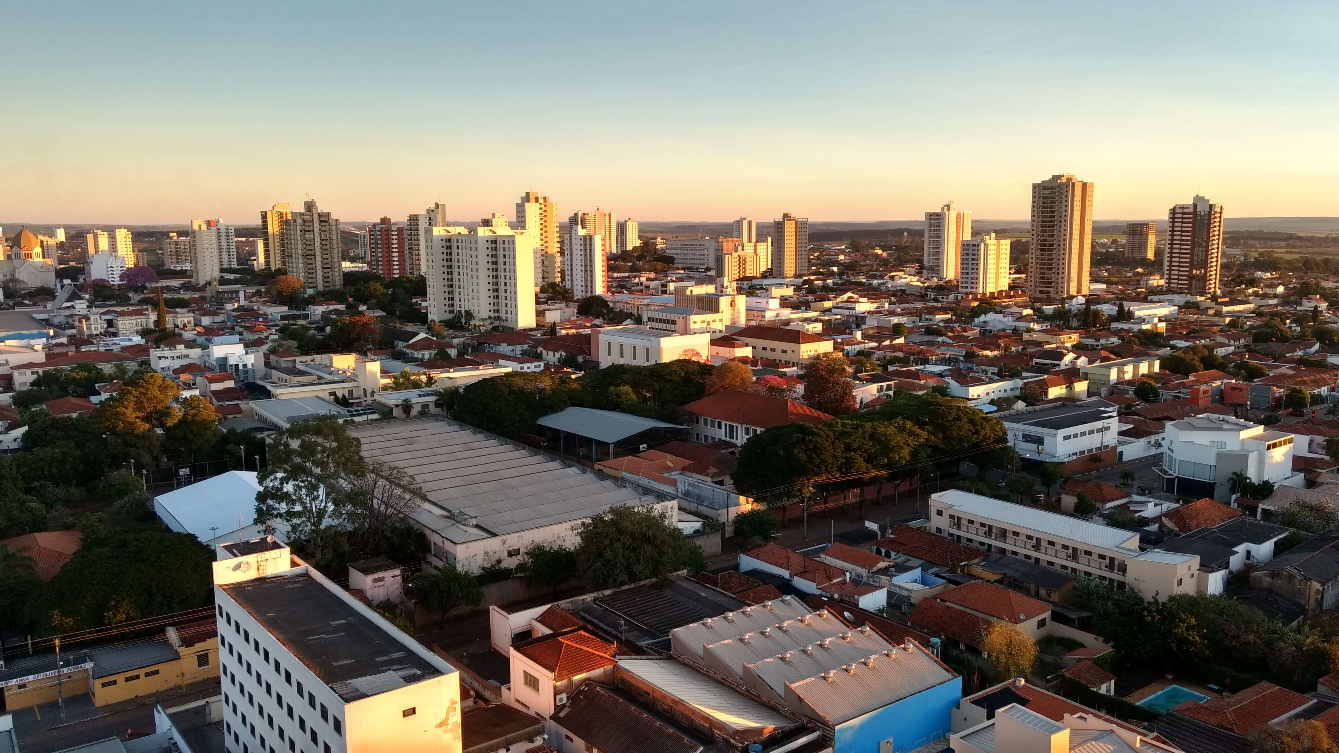 Ilustração de Altos do Jaraguá Araraquara - SP