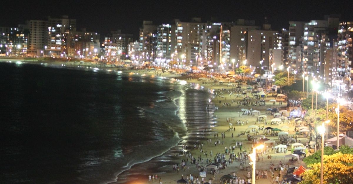 Ilustração de Centro Guarapari - ES