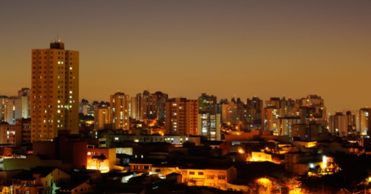Ilustração de Cidade São Francisco São Paulo - SP