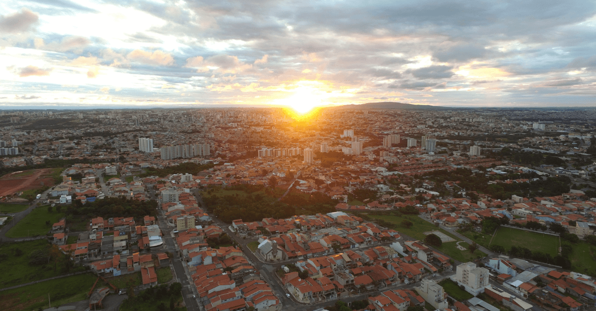 Ilustração de Iporanga Sorocaba - SP