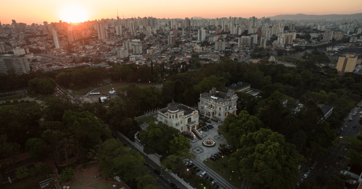 Ilustração de Itaquera São Paulo - SP