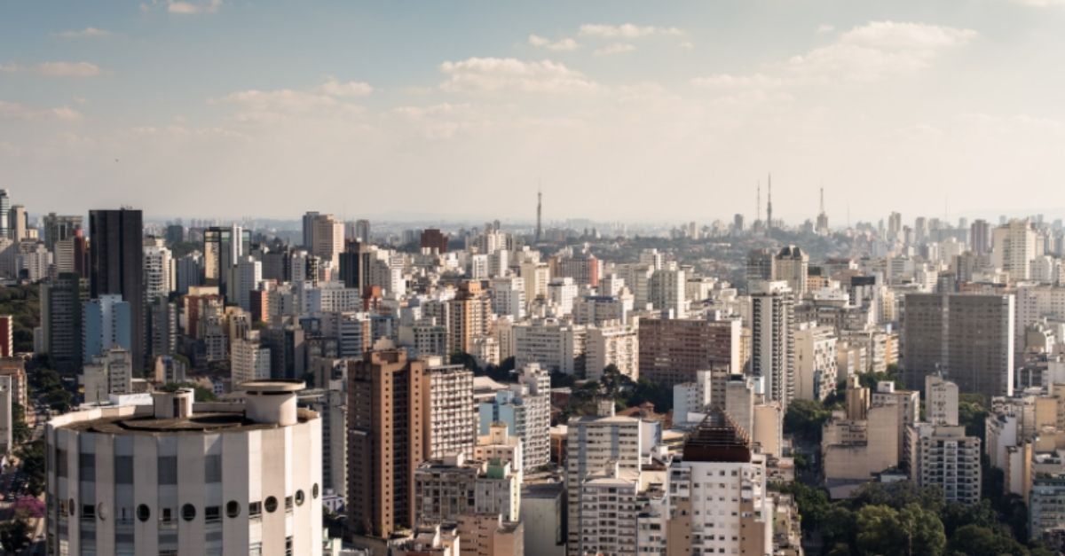 Ilustração de Jardim Bandeirantes São Paulo - SP