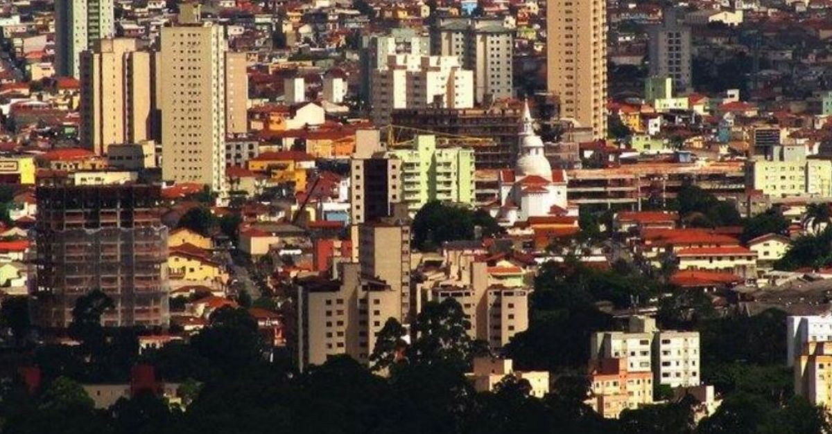 Ilustração de Jardim Brasil São Paulo - SP