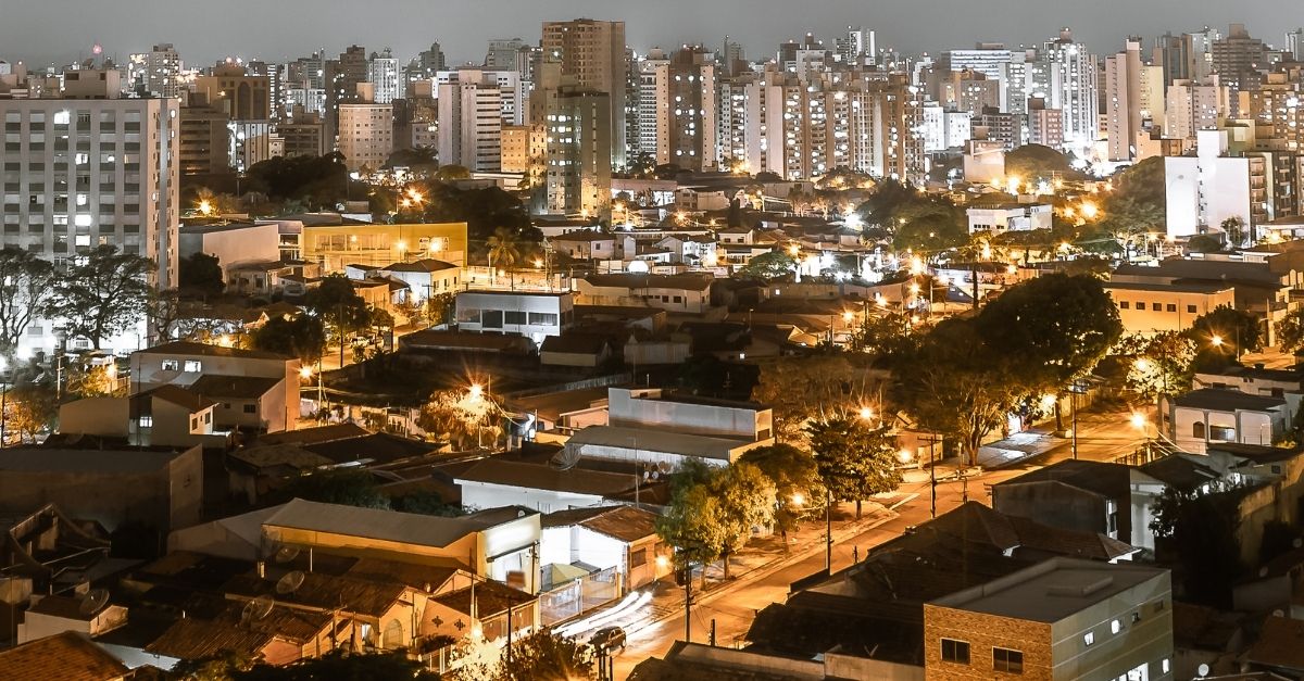 Ilustração de Jardim Chapadão Campinas - SP