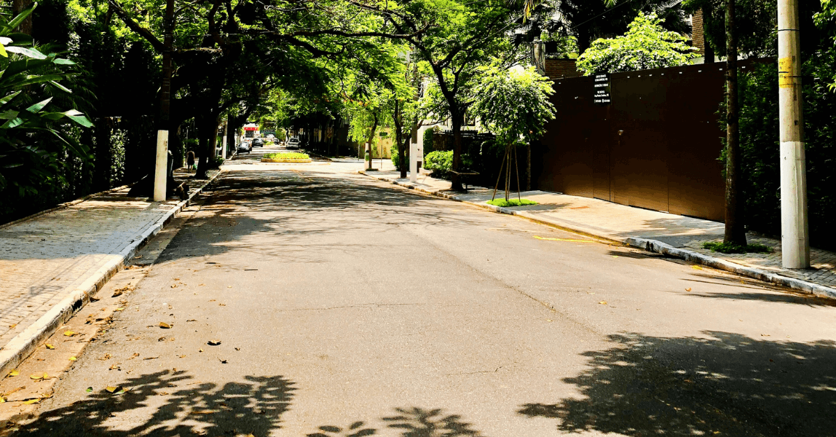 Ilustração de Jardim Londrina São Paulo - SP