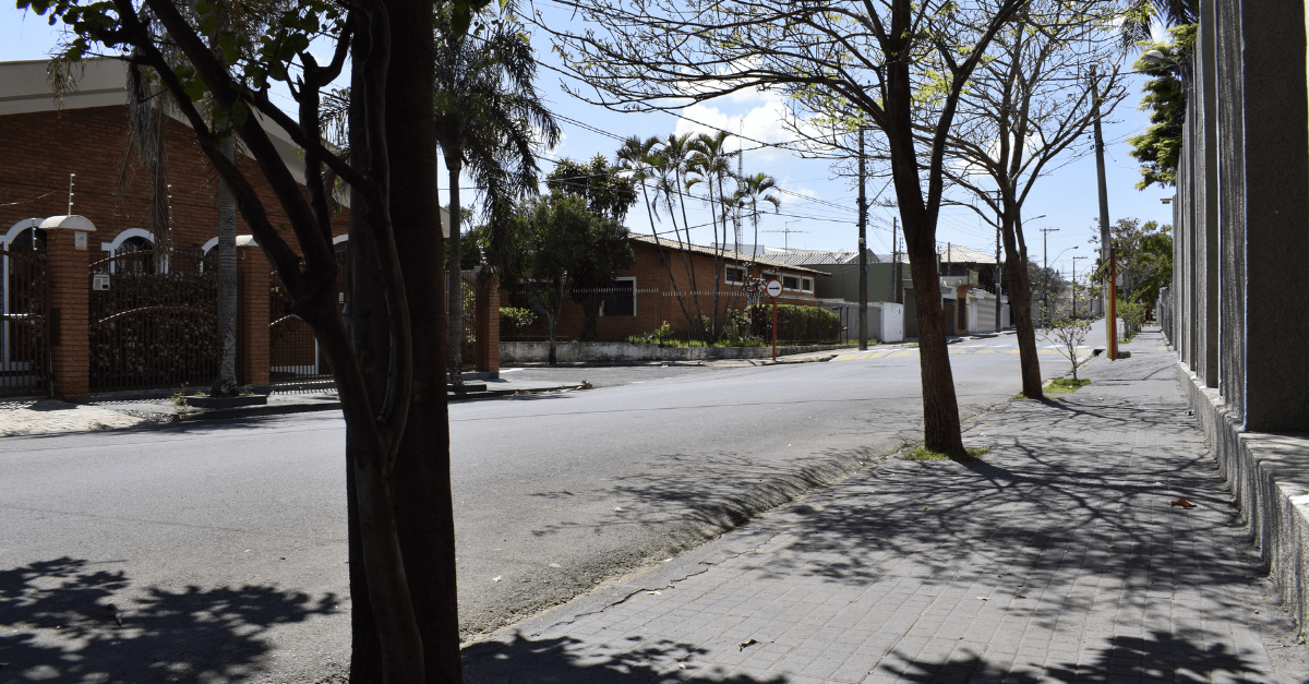 Ilustração de Parque Bela Vista Votorantim - SP