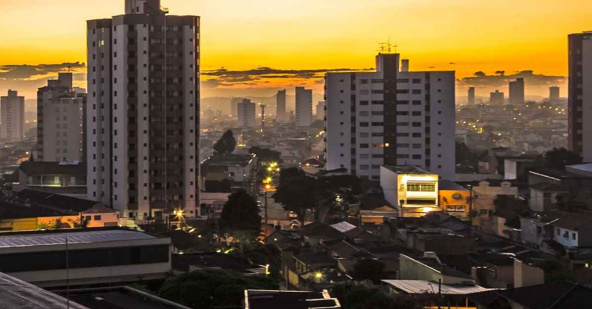 Ilustração de Parque Jabaquara São Paulo - SP