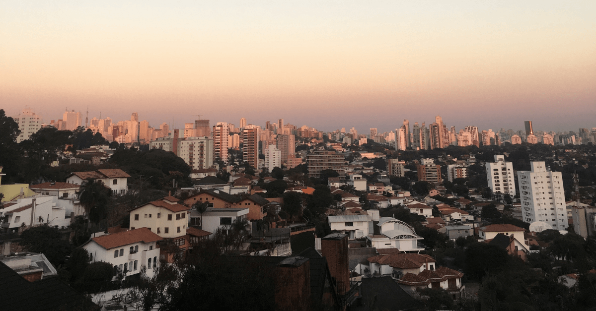 Ilustração de Parque Munhoz São Paulo - SP