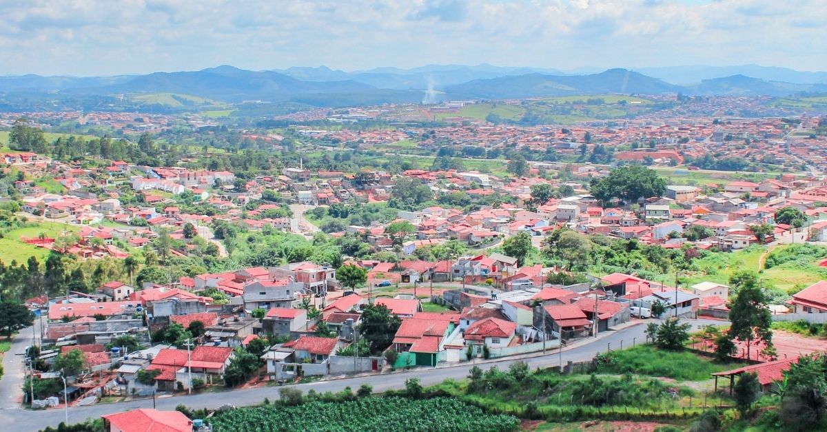 Ilustração de Parque Residencial Damha Araraquara - SP