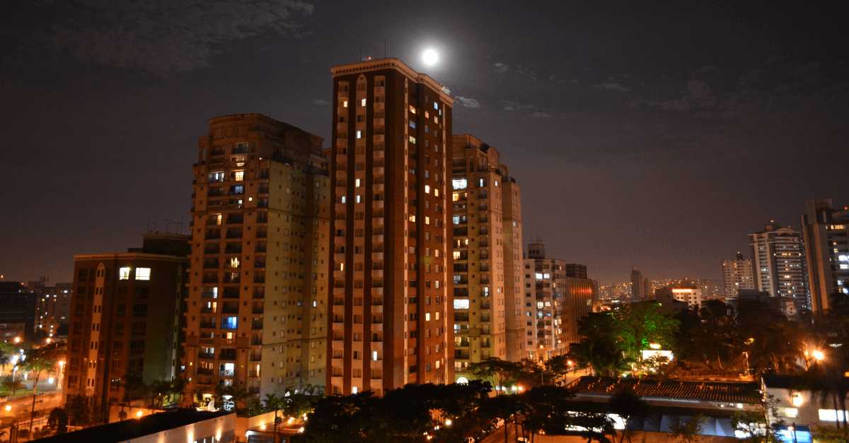 Ilustração de Vila Gilda Santo André - SP