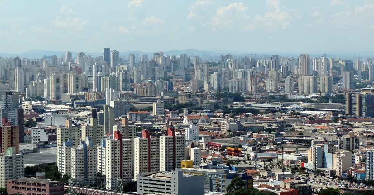 Ilustração de Vila Valparaiso Santo André - SP