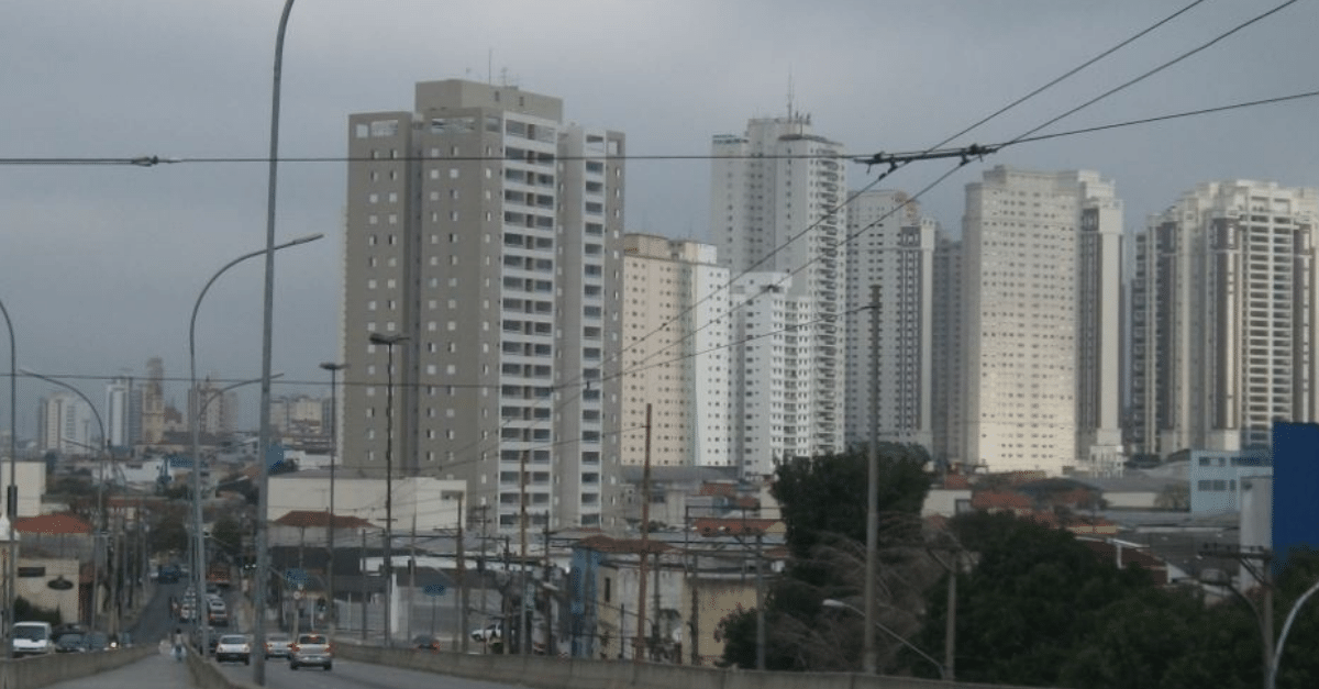 Ilustração de Vila Carrao São Paulo - SP