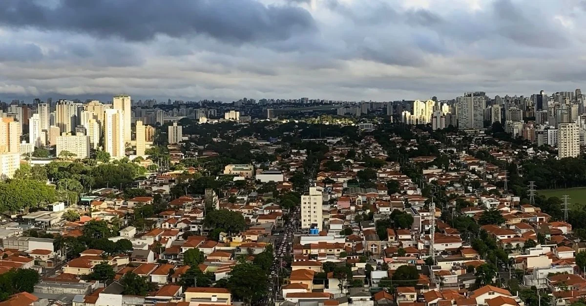 Ilustração de Vila Liviero São Paulo - SP