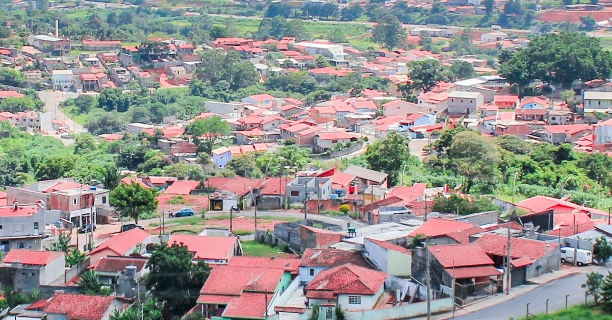 Ilustração de Vossoroca Votorantim - SP