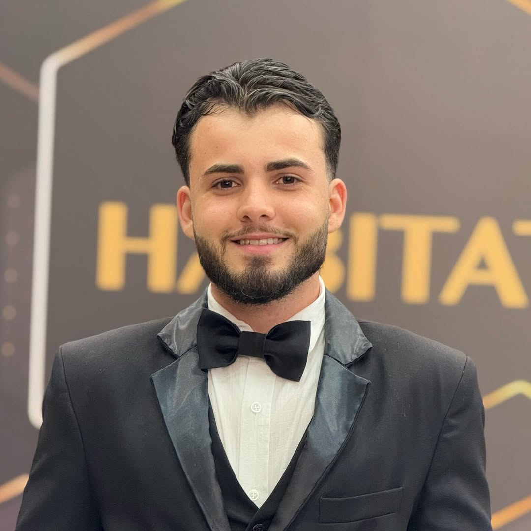 corretor Jeferson Neres de Oliveira, imobiliária Realize Pra Você