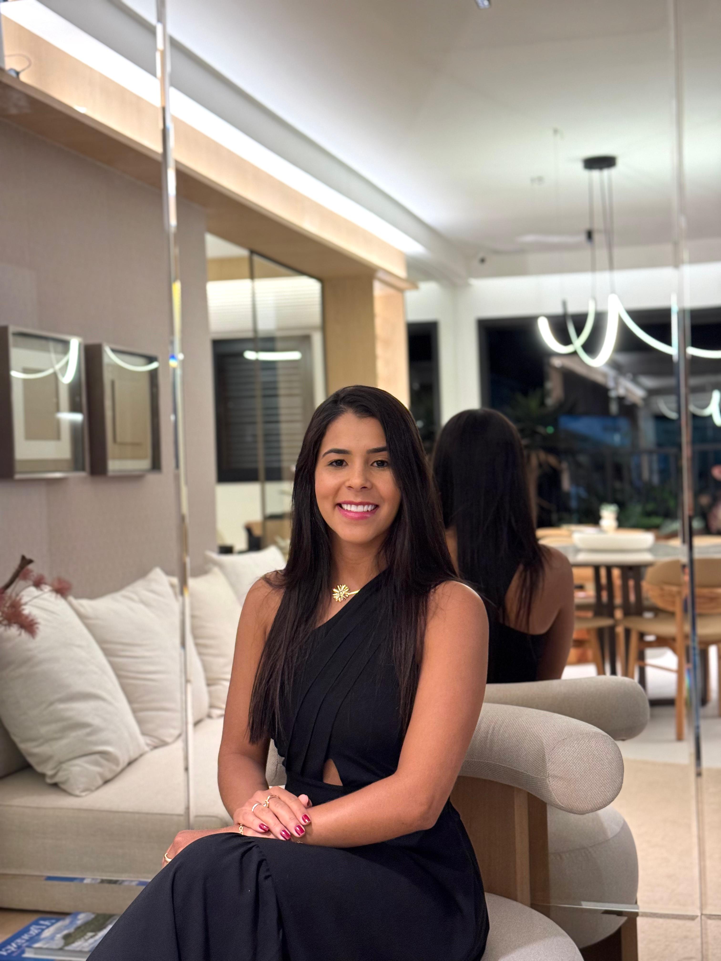 corretor Karolaine Batista Borges, imobiliária Realize Pra Você