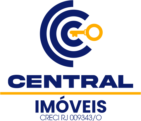 Logo da imobiliária Central Imóveis Logo da imobiliária Central Imóveis