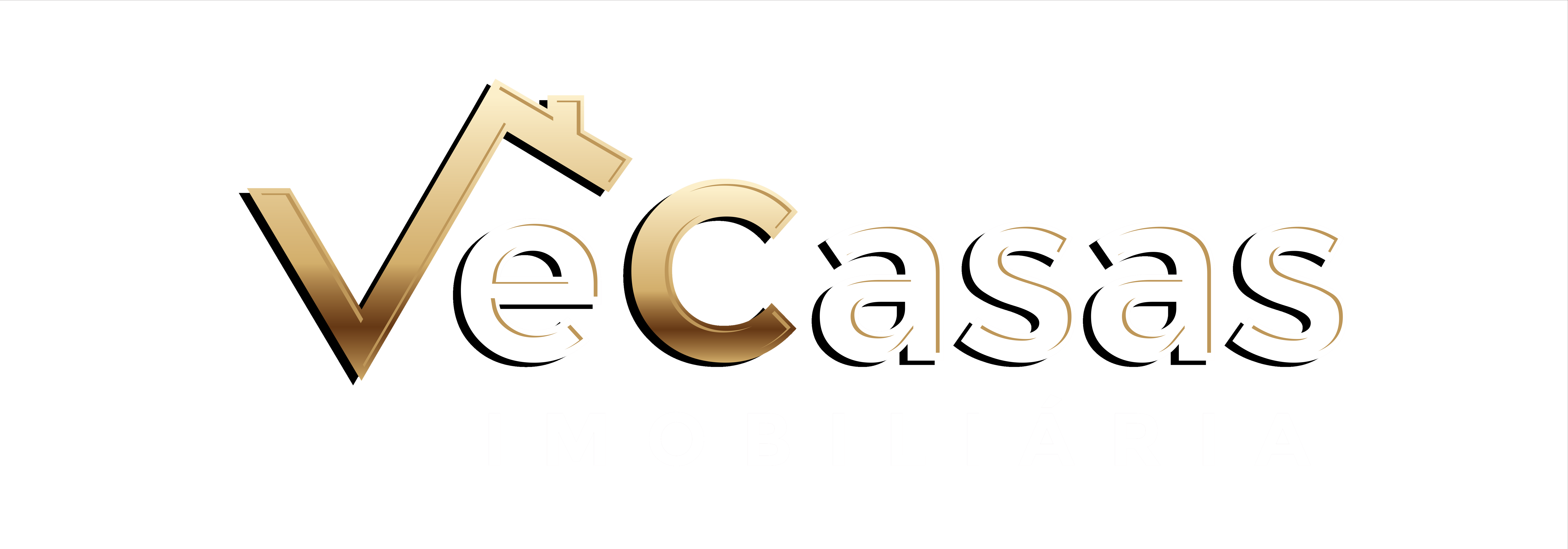 Logo da imobiliária VE CASAS IMOBILIARIA LTDA