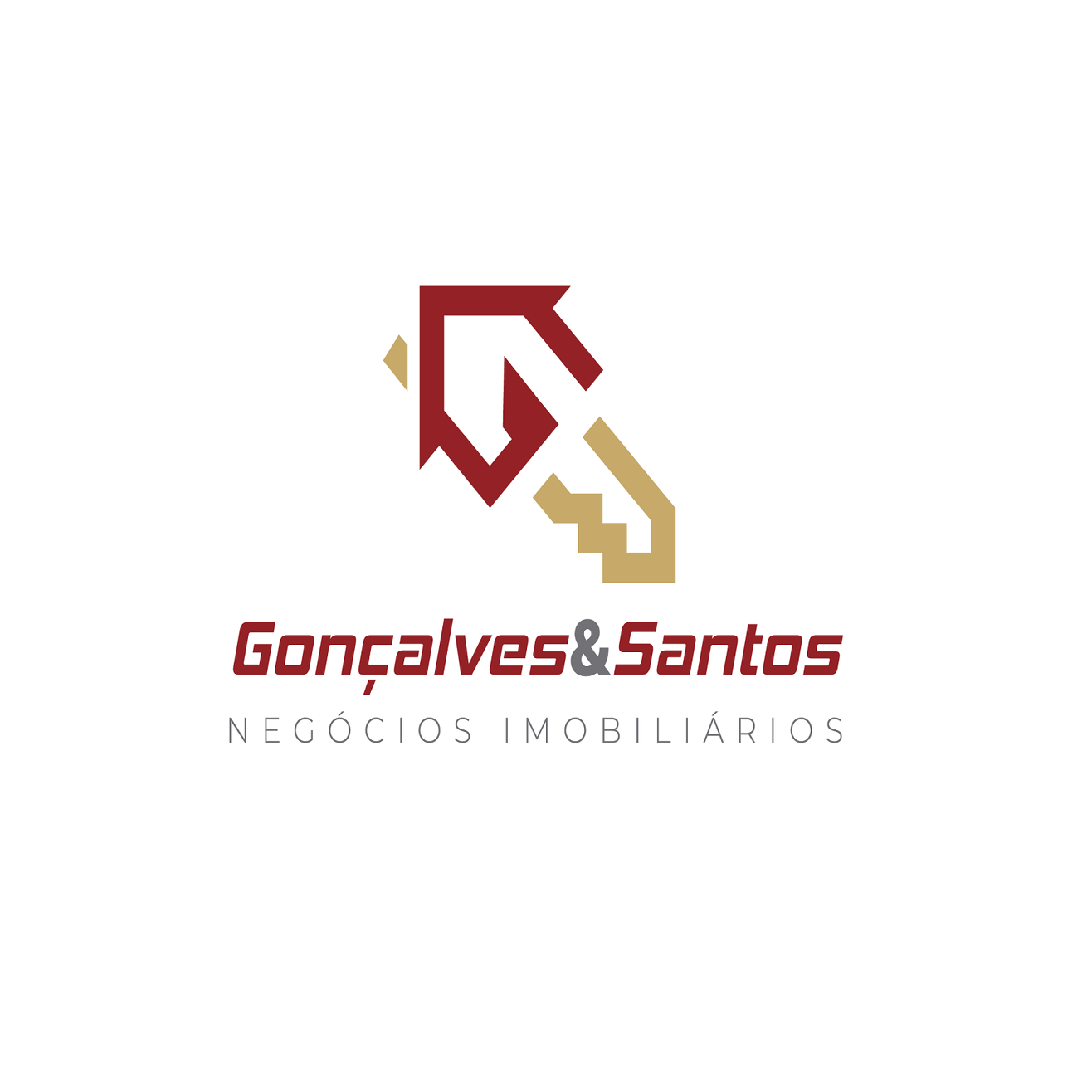 Logo da imobiliária Gonçalves & Santos Negócios Imobiliários Logo da imobiliária Gonçalves & Santos Negócios Imobiliários