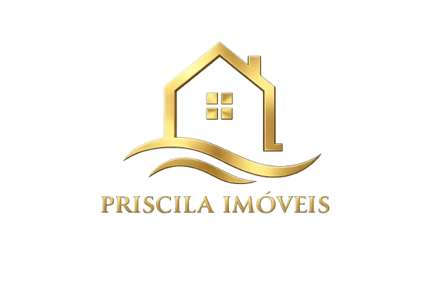 Logo da imobiliária Priscila Imóveis Logo da imobiliária Priscila Imóveis