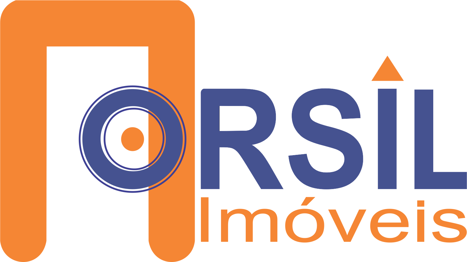 Logo da imobiliária ORSIL Imóveis