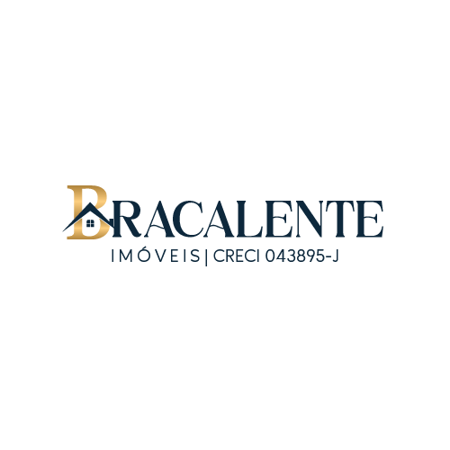 Logo da imobiliária BRACALENTE IMOVEIS LTDA Logo da imobiliária BRACALENTE IMOVEIS LTDA