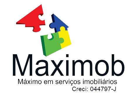 Logo da imobiliária Maximob Máximo em Serviços Imobiliários