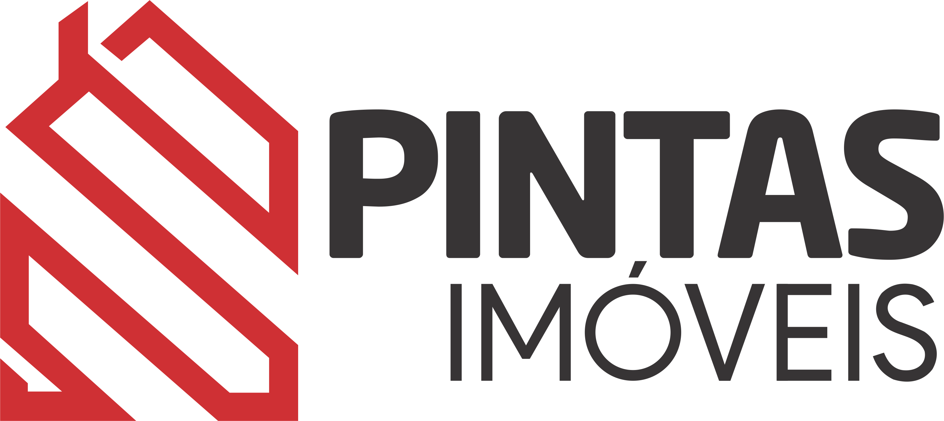 Logo da imobiliária PINTAS IMÓVEIS Logo da imobiliária PINTAS IMÓVEIS