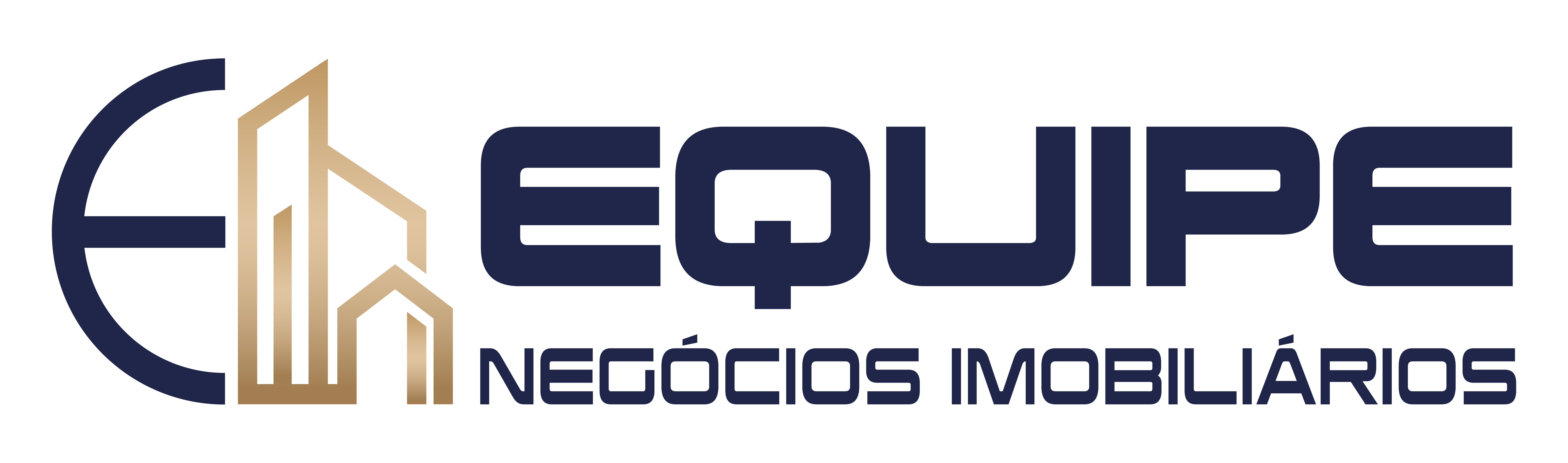 Logo da imobiliária Equipe Negócios Imobiliários