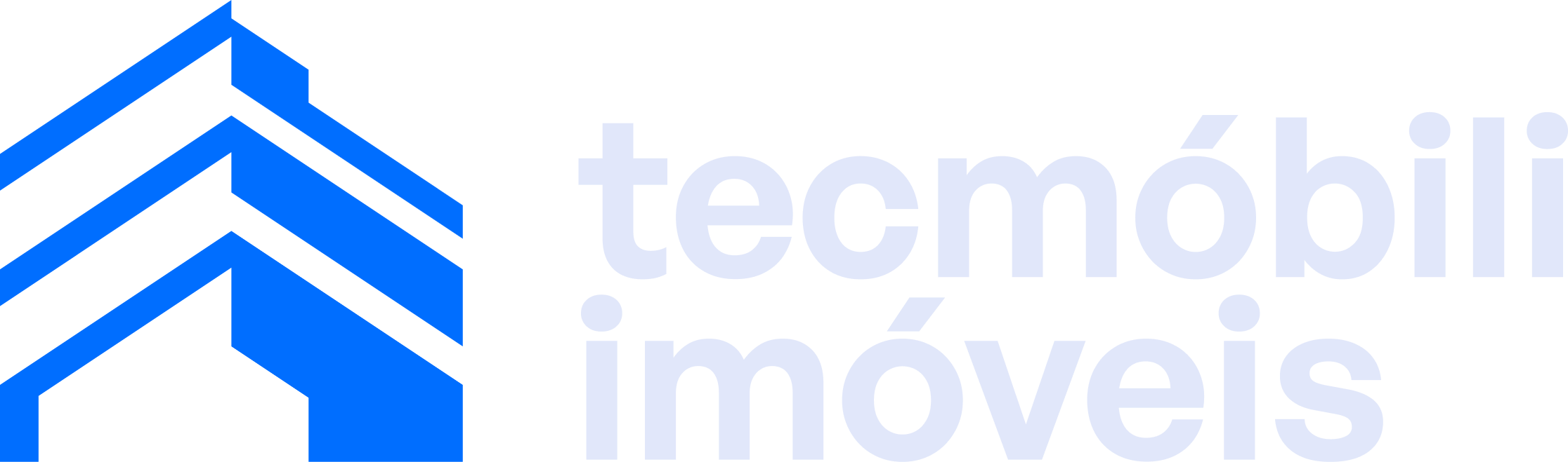 Logo da imobiliária TECMÓBILI IMÓVEIS