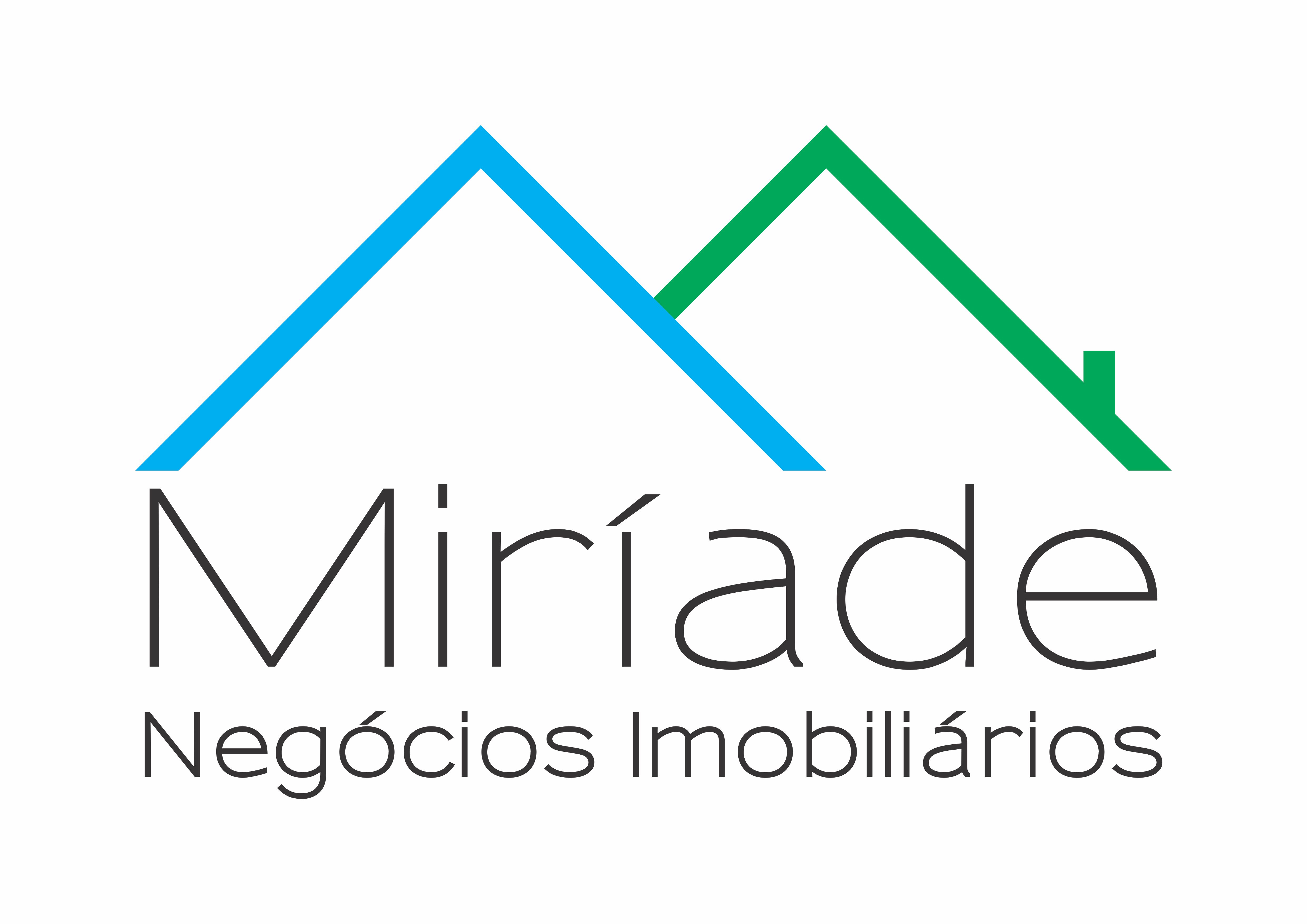 Logo da imobiliária MIRIADE IMOVEIS LTDA Logo da imobiliária MIRIADE IMOVEIS LTDA