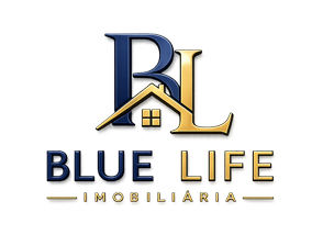 Logo da imobiliária Blue Life Imobiliária Logo da imobiliária Blue Life Imobiliária