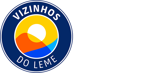 Logo da imobiliária Vizinhos do Leme Logo da imobiliária Vizinhos do Leme
